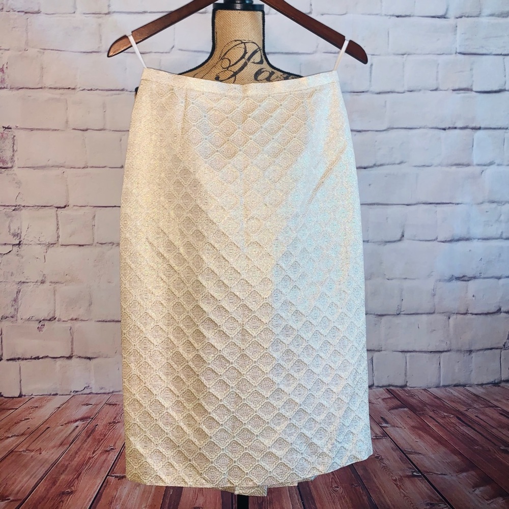 🧜🏼‍♀️ Stunning Escada LIKE NEW mermaid skirt - M